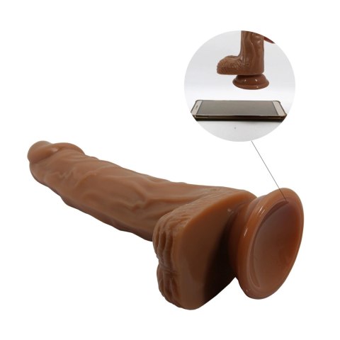 BAILE - Bodach 7,8'', 7 vibration functions 7 rotation functions Thrusting Wireless remote control Suction base Baile - Boys of Toys Sp. z. o.o. (dystrybutor)