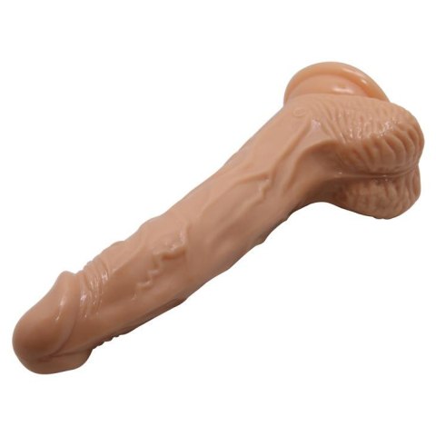 BAILE - Bodach, 7 vibration functions 7 thrusting settings 7 rotation functions Baile - Boys of Toys Sp. z. o.o. (dystrybutor)