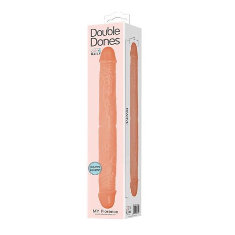 BAILE - DOUBLE DONES- MY Florence Baile - Boys of Toys Sp. z. o.o. (dystrybutor)