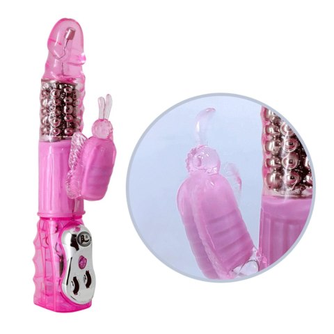 BAILE- Deluxe Dream Lover, Vibration Rotation Baile - Boys of Toys Sp. z. o.o. (dystrybutor)