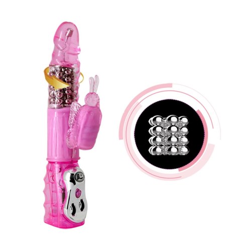 BAILE- Deluxe Dream Lover, Vibration Rotation Baile - Boys of Toys Sp. z. o.o. (dystrybutor)