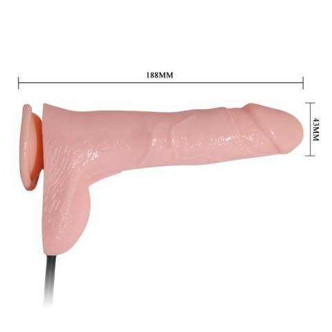 BAILE- INFLATABLE Vibration Baile - Boys of Toys Sp. z. o.o. (dystrybutor)