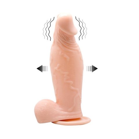 BAILE - Inflatable Dong Vibration Baile - Boys of Toys Sp. z. o.o. (dystrybutor)