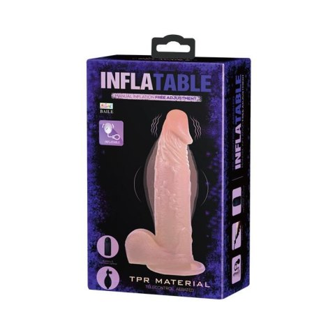 BAILE - Inflatable Dong Vibration Baile - Boys of Toys Sp. z. o.o. (dystrybutor)