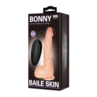 BAILE- JASSON 9.8''Multi Speed of Vibration Baile - Boys of Toys Sp. z. o.o. (dystrybutor)