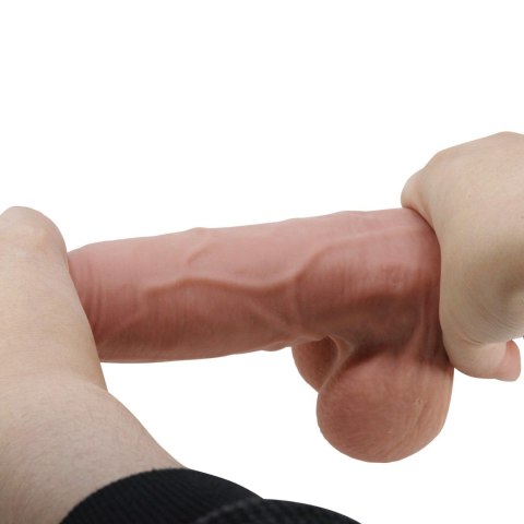 BAILE - Sliding Skin 8,5'' Suction base Bendable TPR Baile - Boys of Toys Sp. z. o.o. (dystrybutor)