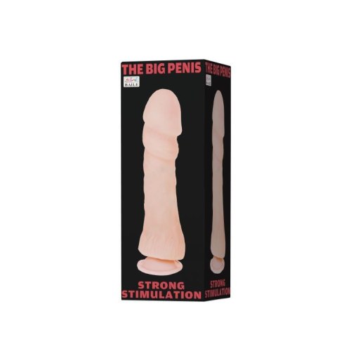 BAILE - The Big Penis Baile - Boys of Toys Sp. z. o.o. (dystrybutor)