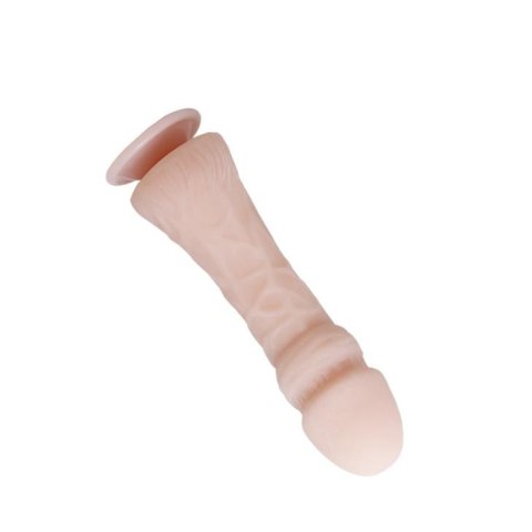 BAILE - The Big Penis, Vibration, Suction base Baile - Boys of Toys Sp. z. o.o. (dystrybutor)