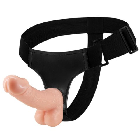 BAILE- ULTRA PASSIONATE HARNESS, SENSUAL COMFORT STRAP-ON Baile - Boys of Toys Sp. z. o.o. (dystrybutor)