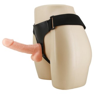 BAILE- ULTRA PASSIONATE HARNESS, SENSUAL COMFORT STRAP-ON Baile - Boys of Toys Sp. z. o.o. (dystrybutor)