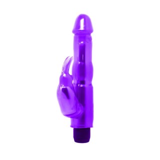 BAILE- Vaves Of Pleasure Fantasy vibe, Vibration Purple Baile - Boys of Toys Sp. z. o.o. (dystrybutor)