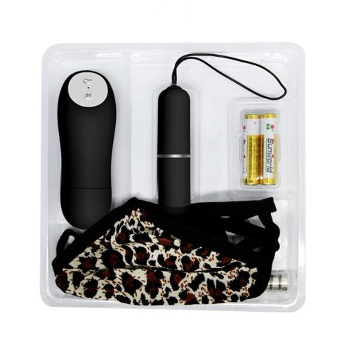 BAILE - Wild Butterfly Wireless Remote Control Baile - Boys of Toys Sp. z. o.o. (dystrybutor)