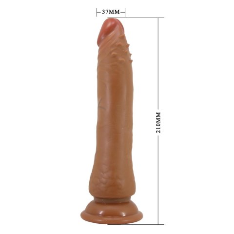 BARBARA, 8.3", Suction base Bendable Baile - Boys of Toys Sp. z. o.o. (dystrybutor)