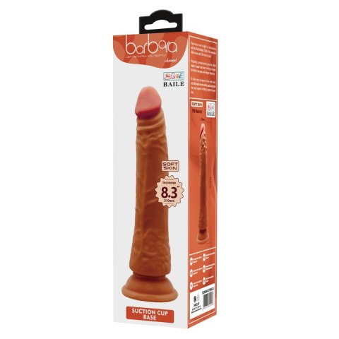 BARBARA, 8.3", Suction base Bendable Baile - Boys of Toys Sp. z. o.o. (dystrybutor)