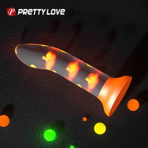 PRETTY LOVE - Magical Nightfall, Luminous Suction base Baile - Boys of Toys Sp. z. o.o. (dystrybutor)