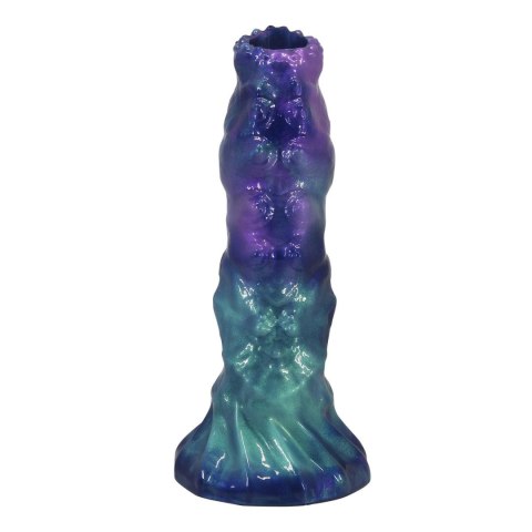 Power Monsters DuskWalker Sentinel - 23 cm Rippled Monster Silicone Dildo Baile - Boys of Toys Sp. z. o.o. (dystrybutor)