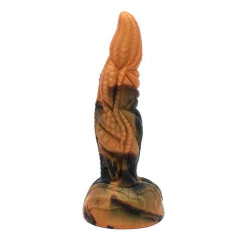 Power Monsters Tyrannosaurus - 20.5 cm Rippled Monster Silicone Dildo Baile - Boys of Toys Sp. z. o.o. (dystrybutor)