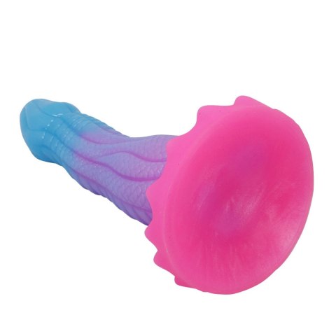 Power Monsters Void Python - 20.5 cm Rippled Monster Silicone Dildo Baile - Boys of Toys Sp. z. o.o. (dystrybutor)