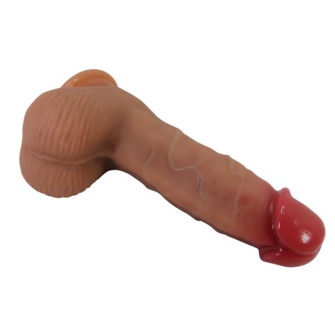 Pretty Love Dwell 7.6" Super Soft Liquid Silicone Dildo Baile - Boys of Toys Sp. z. o.o. (dystrybutor)