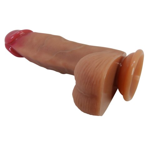 Pretty Love Dwell 7.6" Super Soft Liquid Silicone Dildo Baile - Boys of Toys Sp. z. o.o. (dystrybutor)