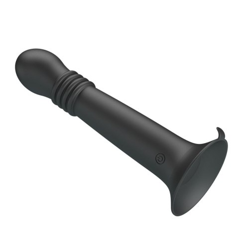 Pretty Love Stellan Thrusting & Rotating Wand Massager - 23 cm Baile - Boys of Toys Sp. z. o.o. (dystrybutor)