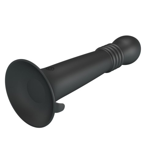 Pretty Love Stellan Thrusting & Rotating Wand Massager - 23 cm Baile - Boys of Toys Sp. z. o.o. (dystrybutor)