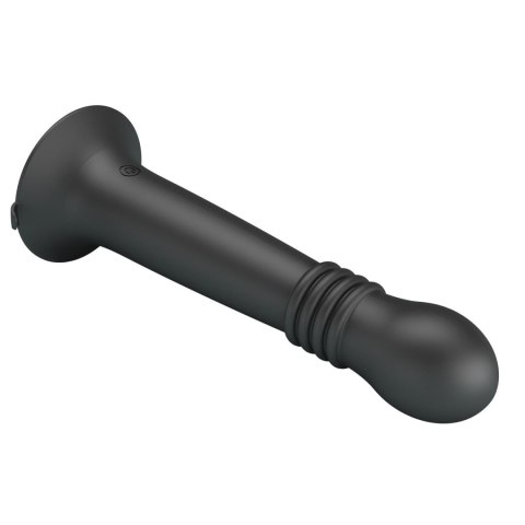 Pretty Love Stellan Thrusting & Rotating Wand Massager - 23 cm Baile - Boys of Toys Sp. z. o.o. (dystrybutor)