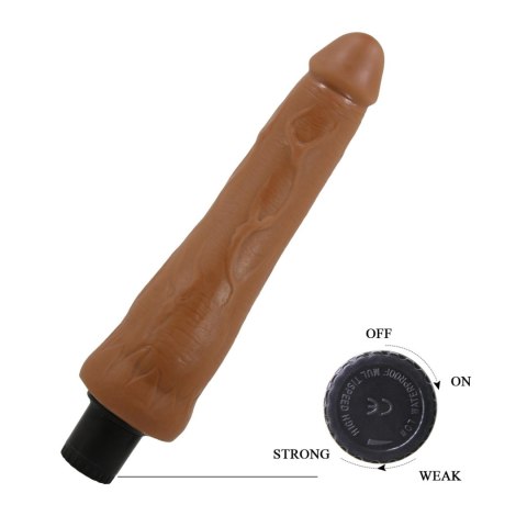 BAILE - Alfredo, 8.8"(250mm) Sliding Skin, Vibration Baile - Boys of Toys Sp. z. o.o. (dystrybutor)