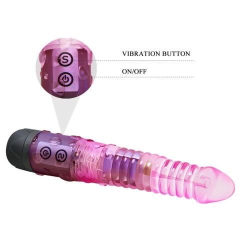 BAILE- GIVE YOU LOVER, 10 vibration functions Baile - Boys of Toys Sp. z. o.o. (dystrybutor)