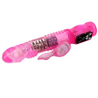 BAILE- HAPPY ANGEL, 3 vibration functions 3 rotation functions Baile - Boys of Toys Sp. z. o.o. (dystrybutor)