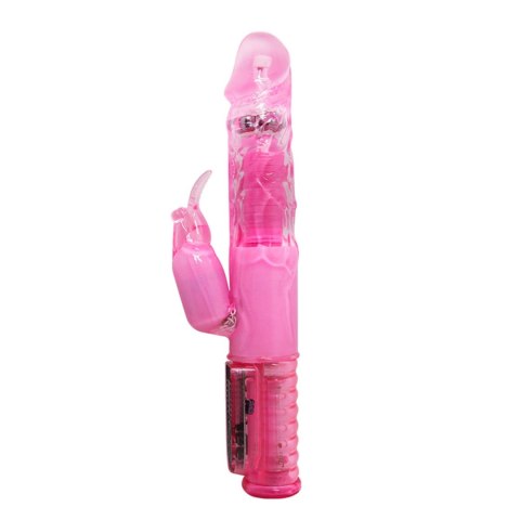 BAILE- LOVELY FRIEND, 8 vibration functions 8 waving modes Baile - Boys of Toys Sp. z. o.o. (dystrybutor)