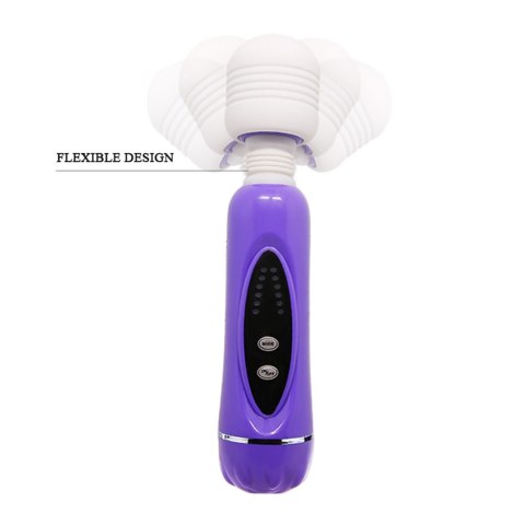 BAILE- MAGICAL MASSAGER, 1+3 combination, 12 vibration functions Baile - Boys of Toys Sp. z. o.o. (dystrybutor)