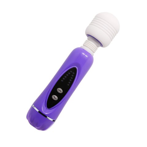 BAILE- MAGICAL MASSAGER, 1+3 combination, 12 vibration functions Baile - Boys of Toys Sp. z. o.o. (dystrybutor)
