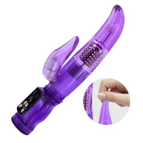 BAILE- Perfect To Enjoy, 3 vibration functions 3 rotation functions Baile - Boys of Toys Sp. z. o.o. (dystrybutor)