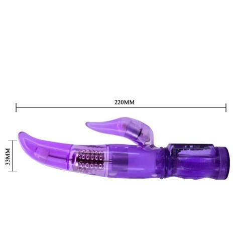 BAILE- Perfect To Enjoy, 3 vibration functions 3 rotation functions Baile - Boys of Toys Sp. z. o.o. (dystrybutor)