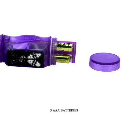 BAILE- Perfect To Enjoy, 3 vibration functions 3 rotation functions Baile - Boys of Toys Sp. z. o.o. (dystrybutor)