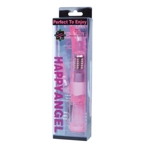 BAILE- Perfect To Enjoy, 3 vibration functions 3 rotation functions Baile - Boys of Toys Sp. z. o.o. (dystrybutor)