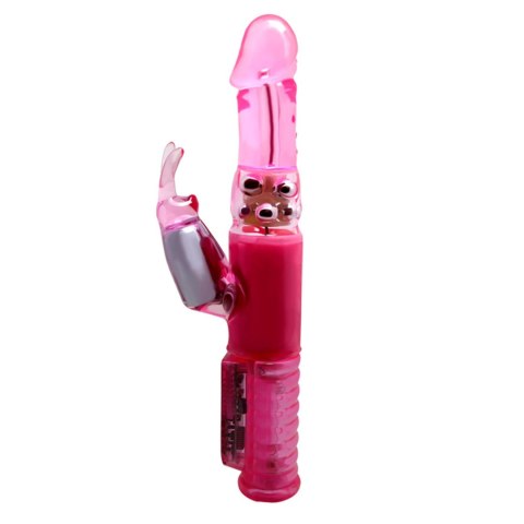 BAILE- Pleasurizer Legend toyz, 8 vibration functions 8 rotation functions Baile - Boys of Toys Sp. z. o.o. (dystrybutor)
