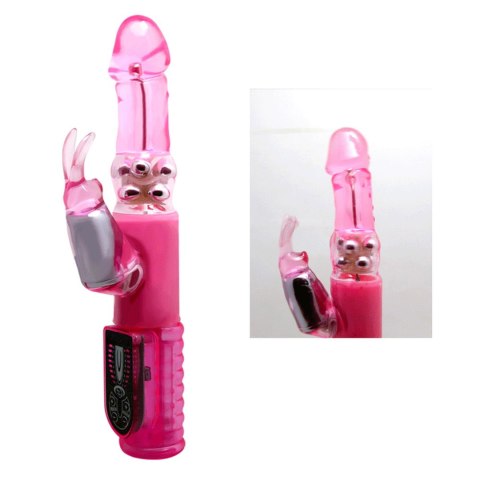 BAILE- Pleasurizer Legend toyz, 8 vibration functions 8 rotation functions Baile - Boys of Toys Sp. z. o.o. (dystrybutor)