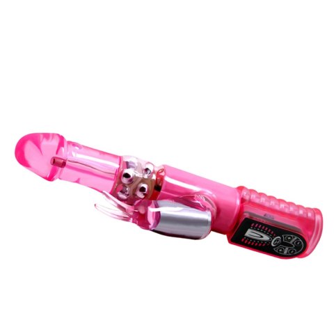 BAILE- Pleasurizer Legend toyz, 8 vibration functions 8 rotation functions Baile - Boys of Toys Sp. z. o.o. (dystrybutor)