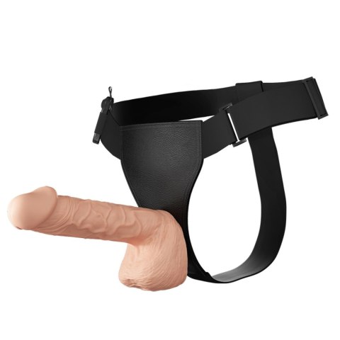 BAILE-Strap On RealDeal 10.2"""" Baile - Boys of Toys Sp. z. o.o. (dystrybutor)