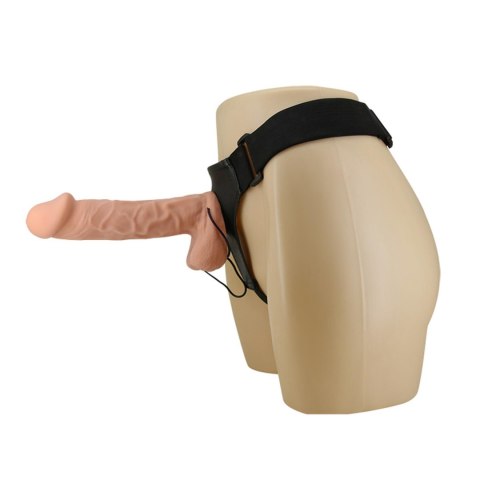 BAILE-Strap On RealDeal 10.2"""" Baile - Boys of Toys Sp. z. o.o. (dystrybutor)