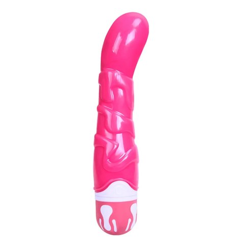 BAILE- THE REALISTIC COCK, 10 vibration functions Baile - Boys of Toys Sp. z. o.o. (dystrybutor)