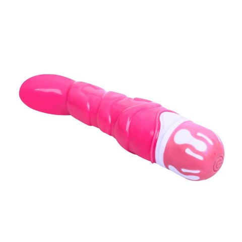 BAILE- THE REALISTIC COCK, 10 vibration functions Baile - Boys of Toys Sp. z. o.o. (dystrybutor)