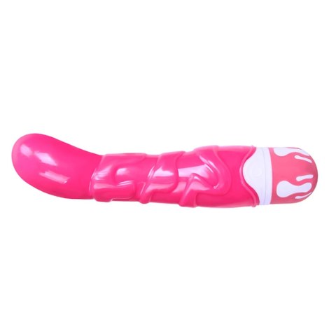 BAILE- THE REALISTIC COCK, 10 vibration functions Baile - Boys of Toys Sp. z. o.o. (dystrybutor)