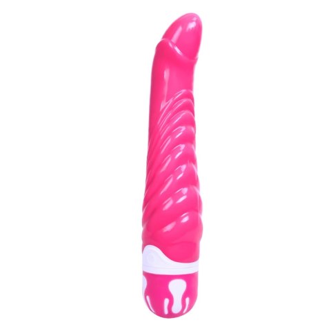 BAILE- THE REALISTIC COCK, 10 vibration functions Baile - Boys of Toys Sp. z. o.o. (dystrybutor)