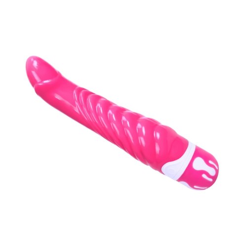 BAILE- THE REALISTIC COCK, 10 vibration functions Baile - Boys of Toys Sp. z. o.o. (dystrybutor)