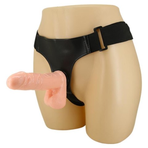 BAILE -ULTRA PASSIONATE HARNESS STRAP-ON Baile - Boys of Toys Sp. z. o.o. (dystrybutor)
