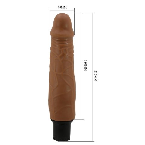 BAILE - Waldorf, 8.5"(215mm) Sliding Skin, Vibration Baile - Boys of Toys Sp. z. o.o. (dystrybutor)