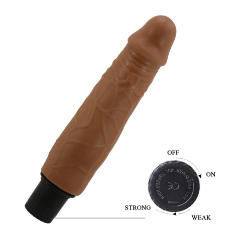 BAILE - Waldorf, 8.5"(215mm) Sliding Skin, Vibration Baile - Boys of Toys Sp. z. o.o. (dystrybutor)